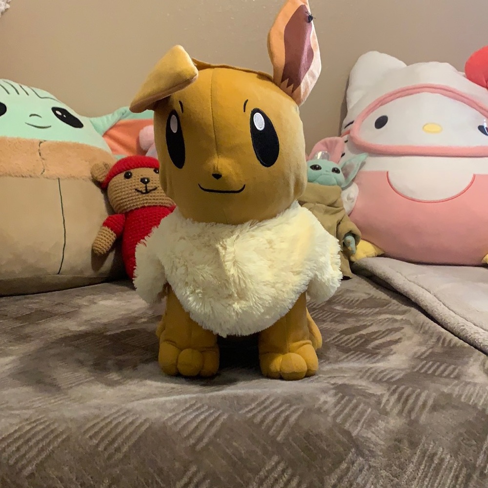 Pokémon decoration